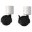 IPU - Bed Caster Low Bed - LB CASTERS