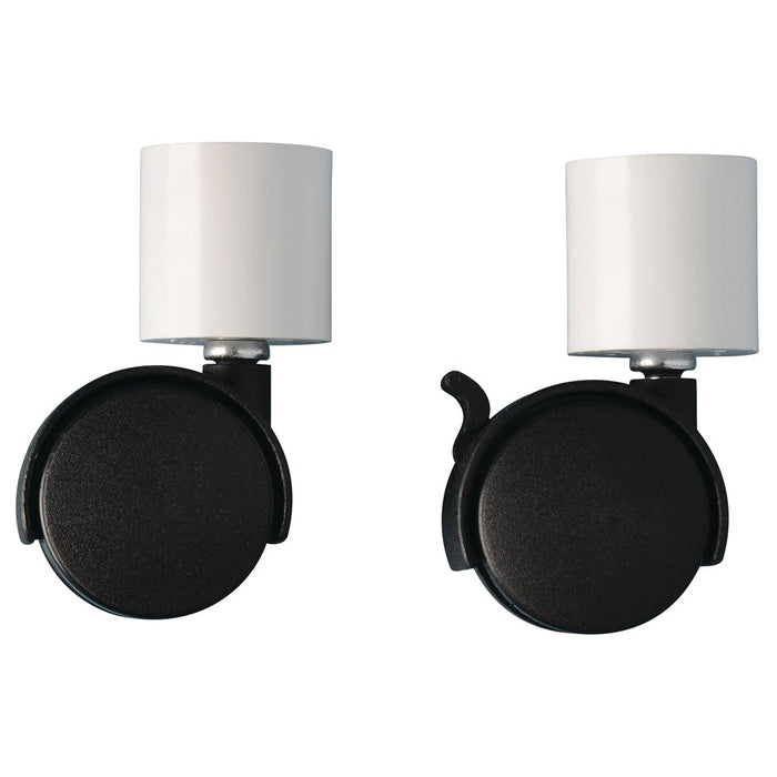 IPU Bed Caster Low Bed - LB CASTERS