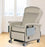 Champion Manufacturing RECLINER, TRANSPORT ASCENT 11 BARIATRIC NAT SIDE TABLE - 68PT09-TS7-CW