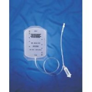 Central Infusion Alliance BAG, PHLEBOTOMY MACPPRODUCTIONS #VSL7001PD 600ML 16G (20/CS) - CIA1048910