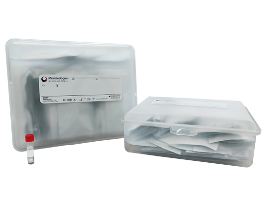 Microbiologics Inc Helix Elite Molecular Diagnostic Control Panel Vaginal Verification Panel Positive Level - 8208
