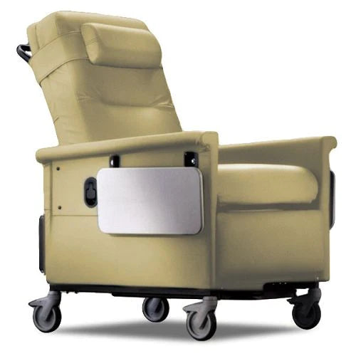 56 Series - Recliner Chair Vinyl 5 Inch Casters - 566FS12-7