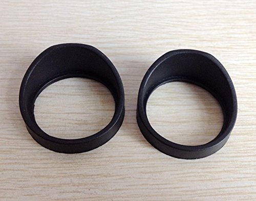 Seiler Instrument & Manufacturing CUP, EYE F/BIONOCULAR RUBBER - EYEGUARD-L