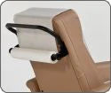 Champion Manufacturing - Recliner Paper Roll Holder For XL Bariatric Recliners - PAPER-XL