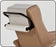 Champion Manufacturing Recliner Paper Roll Holder For XL Bariatric Recliners - PAPER-XL