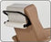 Champion Manufacturing - Recliner Paper Roll Holder For XL Bariatric Recliners - PAPER-XL