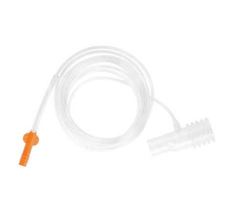 Covidien FilterLine ETCO2 Sampling Line Without Oxygen Delivery Universal Without Nasal Prongs - XS04620