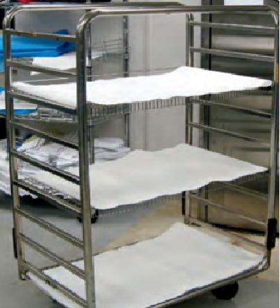 Healthmark UnderGuard for Autoclave Shelves