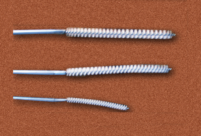 Healthmark Reamer Brushes