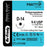 Hu-Friedy (Hufriedy) Suture 5-0 Polypropylene D-14 Perma Sharp Blue 18" Monofilament 12/Bx - PSN7773P