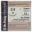 Hu-Friedy (Hufriedy) Suture 4-0 Chromic Gut C-3 Perma Sharp Undyed 18" Monofilament 12/Bx - PSN1654C