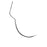 Hu-Friedy (Hufriedy) Suture 5-0 Pga/Fa C-3 Perma Sharp Undyed 18" Braid 12/Bx - PSN515FA