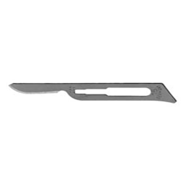 Hu-Friedy (Hufriedy) Blade Surgical #15 Sterile 100/Bx - 10-255-15