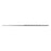 Hu-Friedy (Hufriedy) Handle Microsurgical Scalpel Blade _ Steel Ea - SHDPV