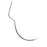 Hu-Friedy (Hufriedy) Suture 5-0 Nylon C-3 Perma Sharp Black 18" Monofilament 12/Bx - PSN698N