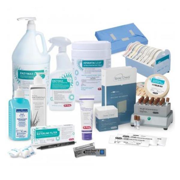 Hu-Friedy (Hufriedy) Starter Pack Infection Control Ea - ICSP
