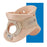 Ossur America-Royce Medical Collar Philadelphia Adult Cervical Pe Fm Lmntn Beige Size 16-19" Large Ea - PHP-T4L