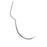 Hu-Friedy (Hufriedy) Suture 4-0 Pga/Fa C-3 Perma Sharp Undyed 18" Braid 12/Bx - PSN510FA