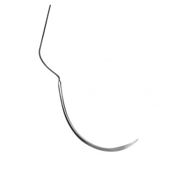 Hu-Friedy (Hufriedy) Suture 4-0 Pga/Fa C-3 Perma Sharp Undyed 18" Braid 12/Bx - PSN510FA