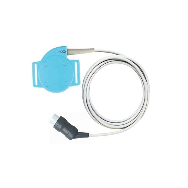 Vyaire Medical Inc Transducer Fetal Toco Nautilus 8' Water Tight Loop Ea - 2264LAX