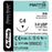 Hu-Friedy (Hufriedy) Suture 3-0 Silk C-6 Perma Sharp Black 18" Braid 12/Bx - PSN7772S