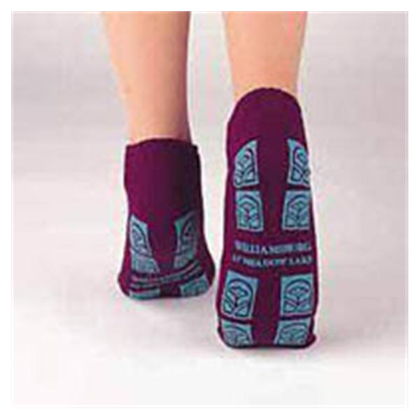 Principle Business Ent. Slippers Patient Tred Mates Terrycloth Royal Blue Xl Size 10.5- 12 48Pr/Case - 3816
