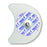 Nikomed, USA Inc Electrode Electrocardio Nikomed 34X50Mm 300/Bx - 5550