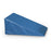 Hausmann Industries Bolster Wedge Positioning 45 Degree Md Blu Vnl Cvr Antslp/Frm Sprt Sz Medium Ea - 41