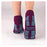 Principle Business Ent. Slippers Patient Tred Mates Terrycloth Grey X-Large 7.5-10 48Pr/Box - 3810