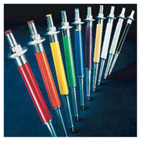 Fisher Scientific Co. Mla Fixed Volume Pipette 500Ul Graduated Yellow Ea - 21336