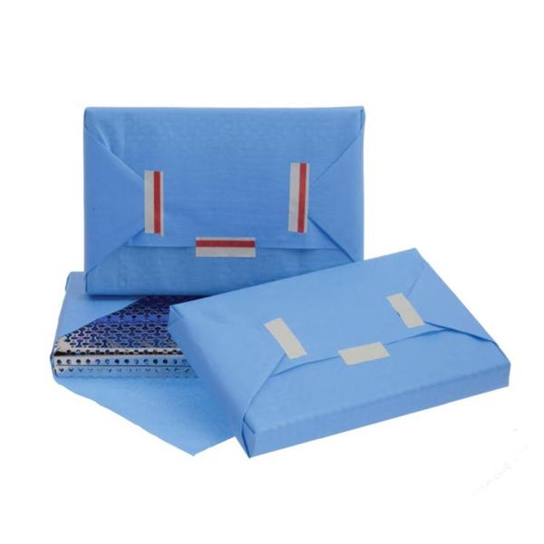 Hu-Friedy (Hufriedy) Wrap Universal Ims 24 In X 24 In Blue 100/Bx - IMS-1214H