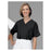 Fashion Seal Shirt Scrub Fashion Poplin Unisex X-Large Black Ea - 078729-XL