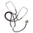 Graham-Field/Everest &Jennings Stethoscope Teaching Black 22" 2-Head Ea - 540