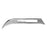 Hu-Friedy (Hufriedy) Blade Surgical #12D Carbon Steel Sterile 100/Bx - 10-256-12