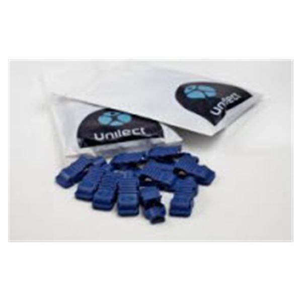 Schiller America Inc Clip Alligator At-2 Plus For Tab Electrode Alligator 10/St - 2.155032L