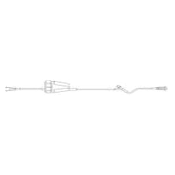 Bard Access Systems Iv Extension Set 8" Y-Injection Site Primary Infusion 20/Ca - 602790