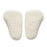 Hapad Pad Orthopedic Longitudinal Mtrsl/Arch Wool/Felt 3/16 White Or Brown 1/Pair - P3/16