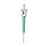 Fisher Scientific Co. Mla D-Tipper Fixed Volume Pipette 10-50Ul Green Ea - 21369F