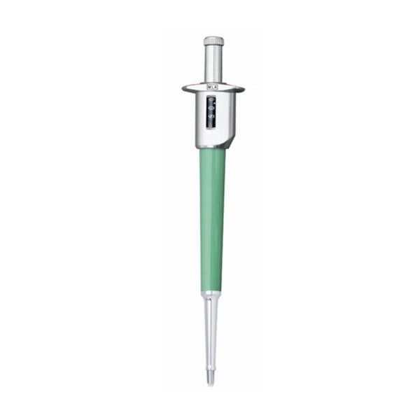 Fisher Scientific Co. Mla D-Tipper Fixed Volume Pipette 10-50Ul Green Ea - 21369F