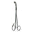 Miltex-Integra Forcep Seizing White 7-1/2" Serrated Medium Curve Stainless Steel Ea - 22-550