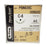 Hu-Friedy (Hufriedy) Suture 5-0 Chromic Gut C-6 Perma Sharp Undyed 27" Monofilament 12/Bx - PSN634C