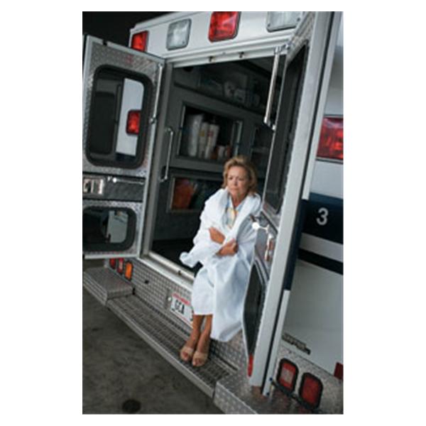 Graham Medical Blanket Warming Comfort1 50 In X 84 In White 10/Case - 52038