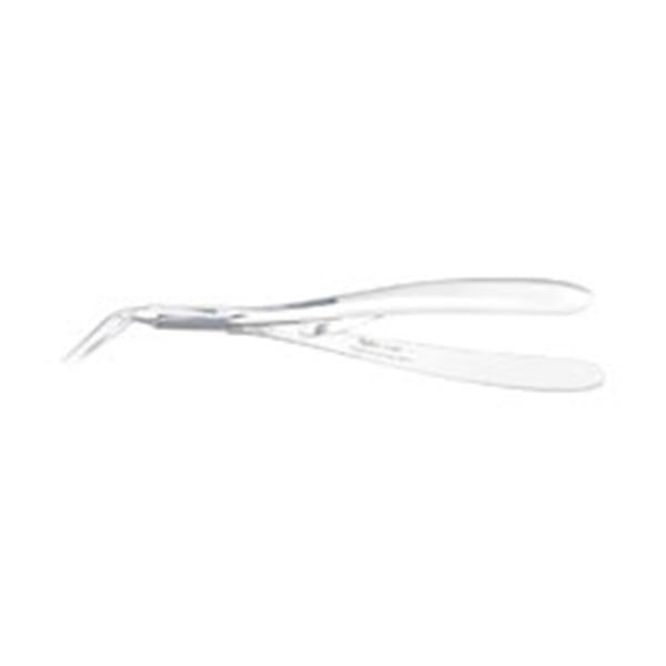 Miltex-Integra Forcep Splinter Virtus 5-1/2" Smooth 45 Degree Angle Stainless Steel Ea - 6-337
