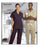 Fashion Seal Shirt Scrub 65% Polyester / 35% Cotton Fashion Poplin Unsx Nvy Lg Rvrsbl Pckt Ea - 6694-L