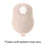 Hollister Pouch Urostomy New Image Standard 10/Bx - 18404