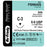 Hu-Friedy (Hufriedy) Suture 5-0 Silk C-3 Perma Sharp Black 40" Braid 12/Bx - PSN640S