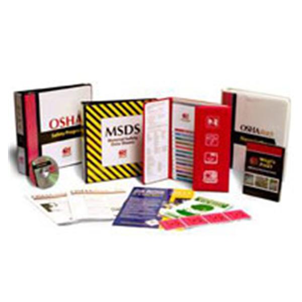HCPro,Inc.-was Quality America Manual Medical Osha Program Manual For Dental Facilities Ea - DOSPM2