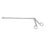 Miltex-Integra Forcep Biopsy Yeoman 16" 4X8Mm Bite Straight Stainless Steel Ea - 28-304