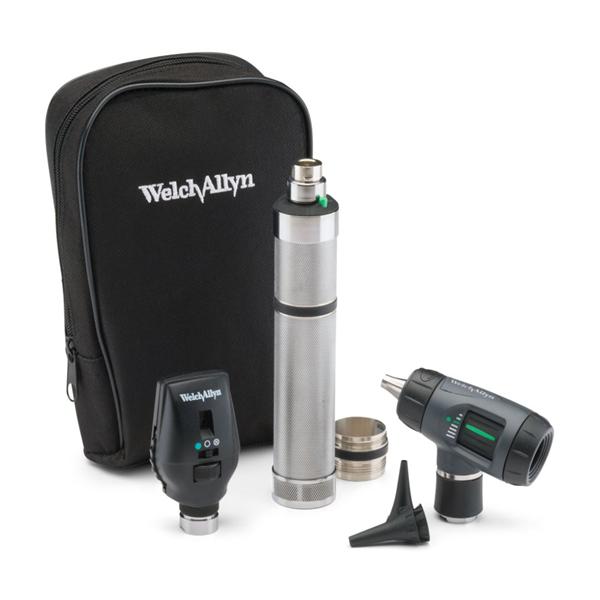 Welch-Allyn Diagnostic Set Macroview Ea - 97201-MC