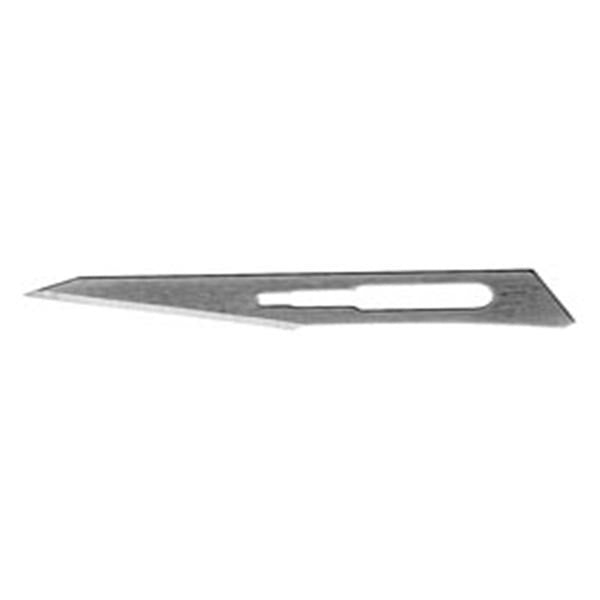 Hu-Friedy (Hufriedy) Blade Surgical #11 Sterile 100/Bx - 10-255-11